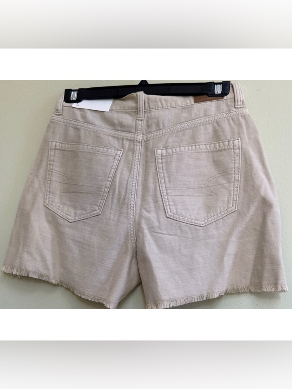 Highest Rise Mom Shorts - Picture 5 of 7